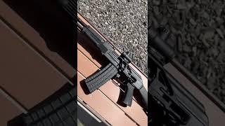 Arsenal SAM5 NATO 556 AK #shooting #firearms #gun #ak47 #arsenal