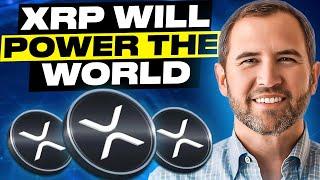 BRAD GARLINGHOUSE HUGE NEW RIPPLE XRP UPDATE XRP USED WORLD WIDE?