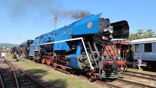Rendez 2023 - 175 let železnice na Slovensku