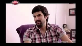 Engin Akyürek Interview English Subtitles Kısaca Sinema TRT