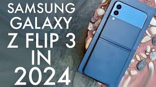 Samsung Galaxy Z Flip 3 In 2024 Still Worth Buying? Review