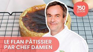 La meilleure façon de... Réussir son flan pâtissier - 750g