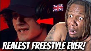 Mazza L20 - Fire in the Booth REACTION