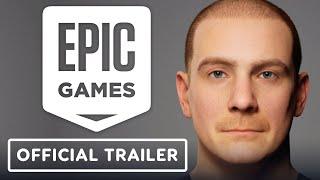 Epic Games MetaHuman Creator - Official Announcement Trailer