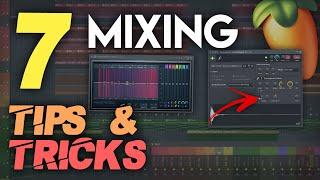 7 Essential Mixing Tricks  FL Studio Tips