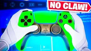 I Tried The BEST No ClawNo Paddles Controller Setup…