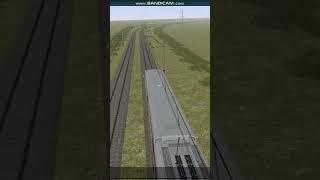 Єлектричка ЕПЛ2Т Trainz A New Era #trainz #Train