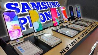 Latest Samsung Galaxy Phones 2023  Updated Price List 