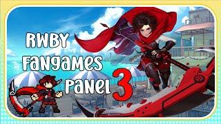 SMMR of RWBY - RWBY Fangames Panel 3