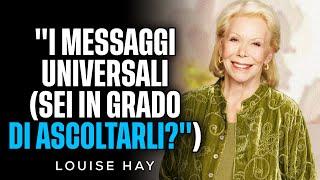 Le Coincidenze NON ESISTONO...  I segnali delluniverso spiegati da Louise Hay Italiano