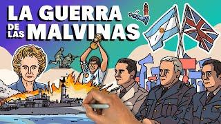 La Guerra de las Malvinas