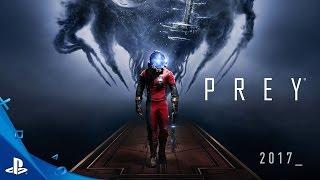 Prey Demo - Infected Chronicles -  PS4 Gameplay Opening Hour