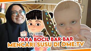 PARA BOCIL BAR BAR MENCARI SUSU DI OME.TV