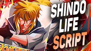 Shindo Life script – Speed Hub X