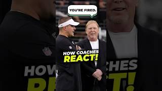 This is how Josh McDaniels Fired must of reacted 