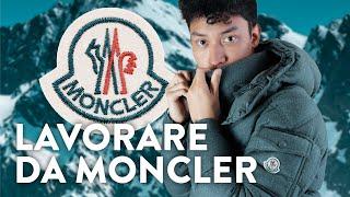 Ho iniziato a lavorare da Moncler - Stage in Talent & Influence Marketing