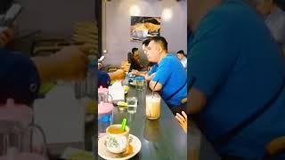 sarapan pagi  waktu itu bersama keluarga  #caxragustie #shorts #sarapan #ceritakita