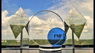 International Title Partners Received the Fidelity National Financial Circle of Excellence Award