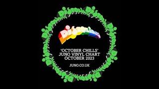 Juno Records Vinyl Chart October 23