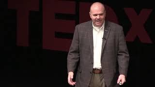 The Future of Public Safety  Troy Riggs  TEDxWabashCollege