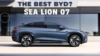 Sea Lion. I dont think theres anything cooler for the money. #car #review #suv #tesla