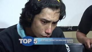 TOP 5 Artis Pakai Narkoba Terlihat Tambah Tua  Selebrita Pagi