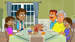 Dora Ruins ThanksgivingGrounded