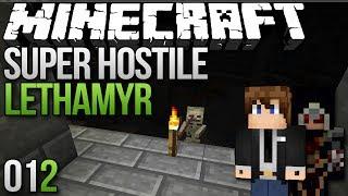 Minecraft  Super Hostile Map by Vechs Lethamyr  #012  DeutschHD+