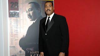 Dexter Scott King youngest son of Martin Luther King Jr. dies at 62