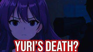 Will Yuri SURVIVE??  DDLC MOD   Ch. 3 Part 2