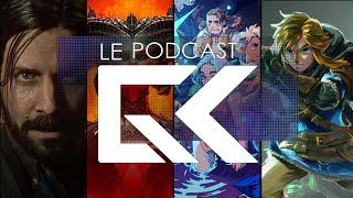 Podcast - #77  Les meilleurs jeux 2023  Geeks and Com