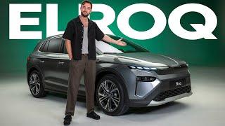 Skoda Elroq The Affordable Electric Car VW SHOULD Have Made?