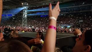 Lay Your Hands on Me - Bon Jovi  - São Paulo Trip 23092017