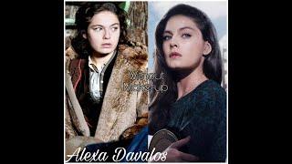 Alexa Davalos Without Makeup