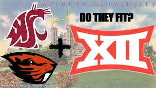 WildUte University Should the Big 12 Add Oregon State & Washington State?