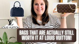 THE BEST LOUIS VUITTON BAGS TO BUY IN 2023  - *LOUIS VUITTON BAGS THAT ARE STILL WORTH IT*