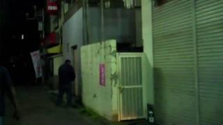 Pissing in Japan