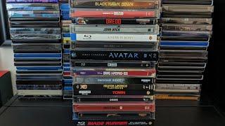 My Top 100 Favorite Movies 4k Blu-ray Collection - 2023 UPDATE