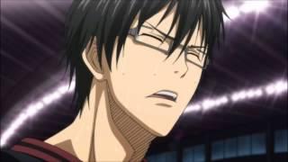 Kuroko no Basket  Kagami vs Aomine Zone Battle  1080 HD