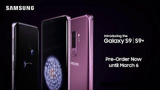 The New Samsung Galaxy S9  S9+