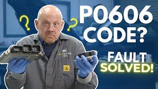 P0606 – Car Won’t Start – Diagnostic Tips