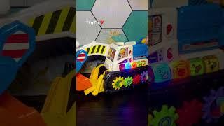 VTech Scoop and Play Digger #vtech