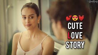 Cute love story   love at first sight  MRBEATS123  first sight status  cute love status video