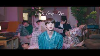 BTS 방탄소년단 Life Goes On Official MV