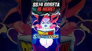 GT SUPER SAIYAN 4 GOGETA IS HERE 