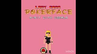 LADY GAGA-POKERFACE 8-BIT WITH VOCALS