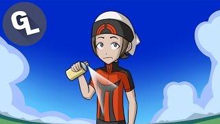 Repel Responsibly - Pokemon ORAS Comic Dub