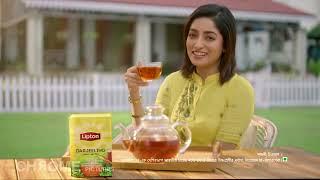 “Is a masterpiece ”  Lipton Darjeeling Tea  CHROME PICTURES Director Debanjolie Bhattacharjee