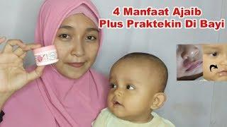 Review Manfaat  Ajaib Cream Cussons Baby Praktek Langsung Ke Bayi