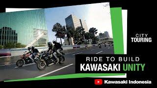 Ride to Build Kawasaki Unity